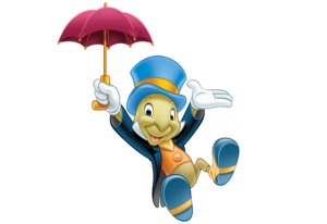 Jiminy Cricket